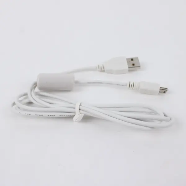 Lot of 2 Canon PowerShot AV and USB Cords