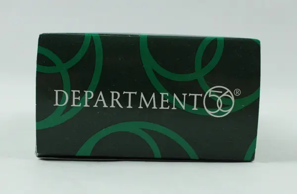 Dept 56 56.48561 Lit Street Light Ornament Christmas Lamp Post Wreath