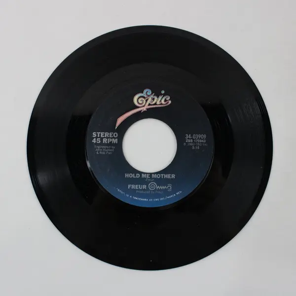Lot of 74 7-Inch Vinyl Records for DIY Crafts Creative Reuse