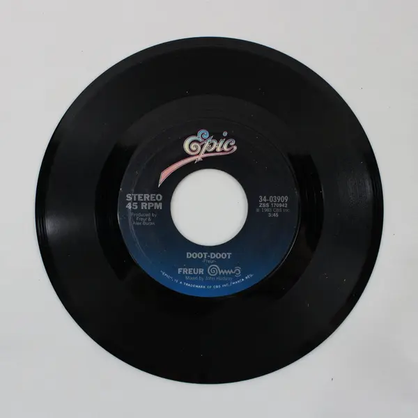 Lot of 74 7-Inch Vinyl Records for DIY Crafts Creative Reuse