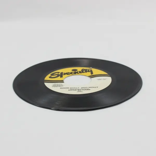 Little Richard Hey-Hey-Hey-Hey/ Good Golly Miss Molly Specialty Records 7" Vinyl