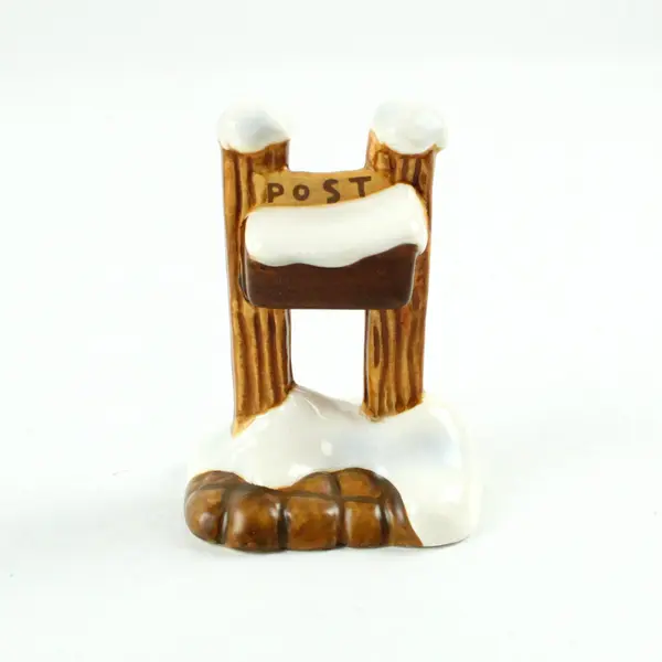Hawthorne Village Porchlight Collections 827045 Mailbox 2 5/8in Accessory