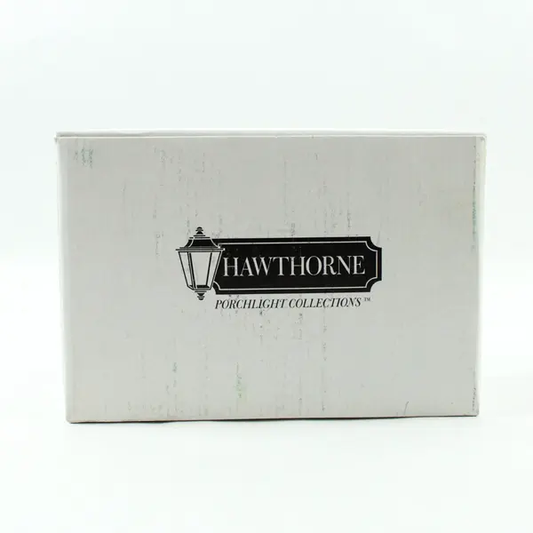 Hawthorne Village Porchlight Collections 827045 Mailbox 2 5/8in Accessory