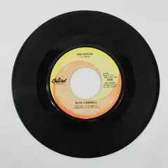 Glen Campbell  Galveston / How Come Every Time I Itch I Wind Up Scratchin'  You