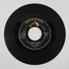 Sam Cooke Chain Gang / I Fall In Love Every Day RCA 7" 47-7783