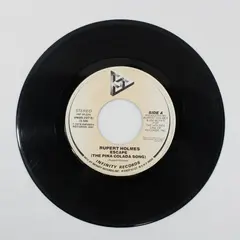 Rupert Holmes Escape (The Piña Colada Song)/Drop It 7" Vinyl Record