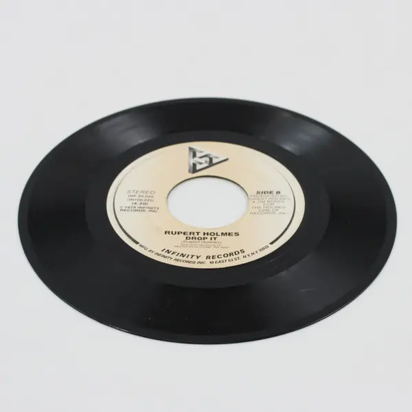 Rupert Holmes Escape (The Piña Colada Song)/Drop It 7" Vinyl Record