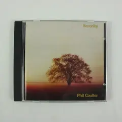Phil Coulter Serenity CD Shanachie Records Instrumental Music
