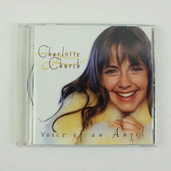 Charlotte Church Voice of an Angel CD Album Sony 1998