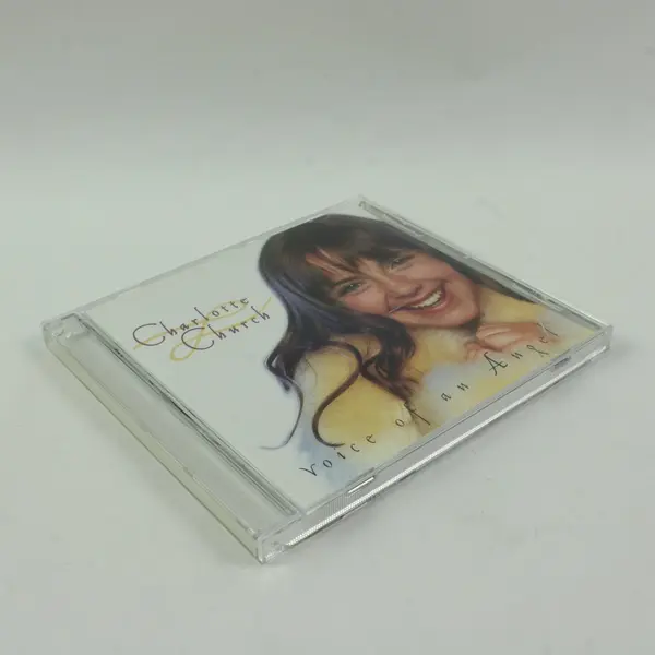 Charlotte Church Voice of an Angel CD Album Sony 1998