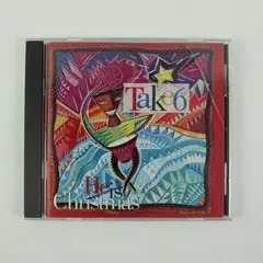 Take 6 He Is Xmas Christmas CD 1991