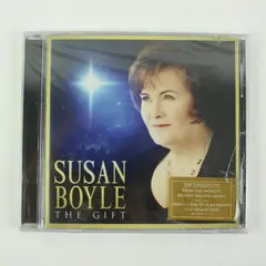 Susan Boyle The Gift CD 2010 Sony Music Hallelujah Perfect Day