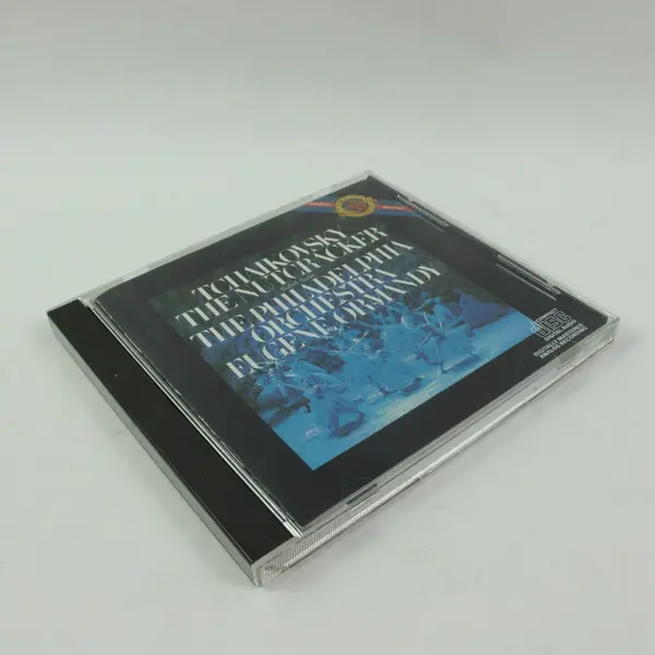 Tchaikovsky The Nutcracker Ballet CD Philadelphia Orchestra Original Case