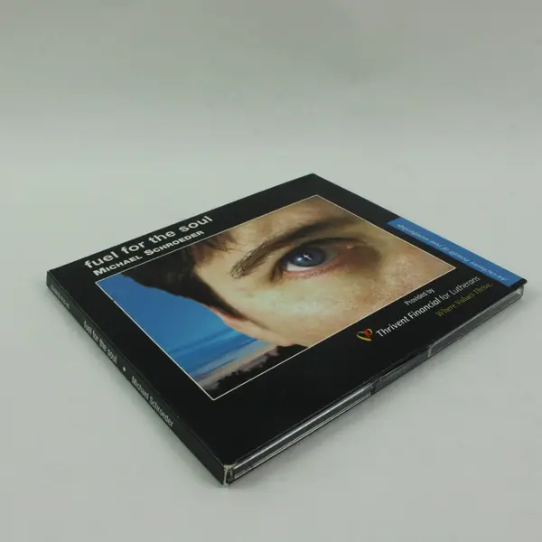 Fuel for the Soul Michael Schroeder CD 2004