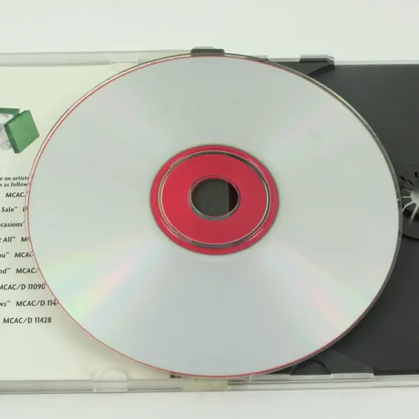 A Country Christmas 1996 MCA CD Reba McEntire George Strait Trisha Yearwood
