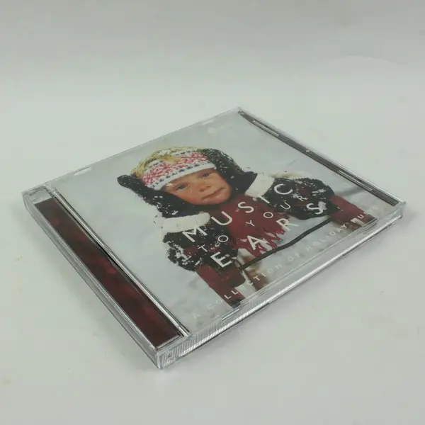 Music to Your Ears 1997 Sony Music CD Holiday Collection