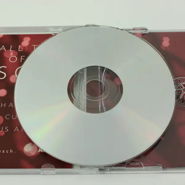 Music to Your Ears 1997 Sony Music CD Holiday Collection