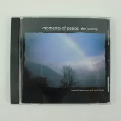 Charles Suniga Moments of Peace: The Journey CD Pre-Owned