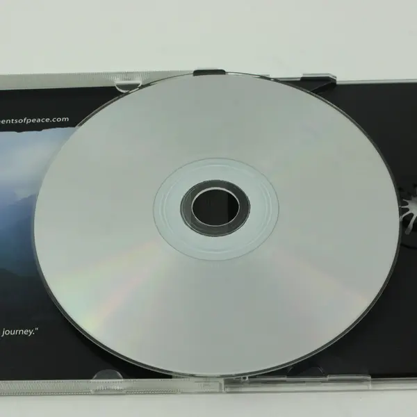 Charles Suniga Moments of Peace: The Journey CD Pre-Owned