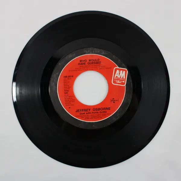 Jeffrey Osborne You Should  Be Mine (The Woo Woo Song) /Who Would Have Guessed 