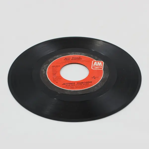 Jeffrey Osborne You Should  Be Mine (The Woo Woo Song) /Who Would Have Guessed 