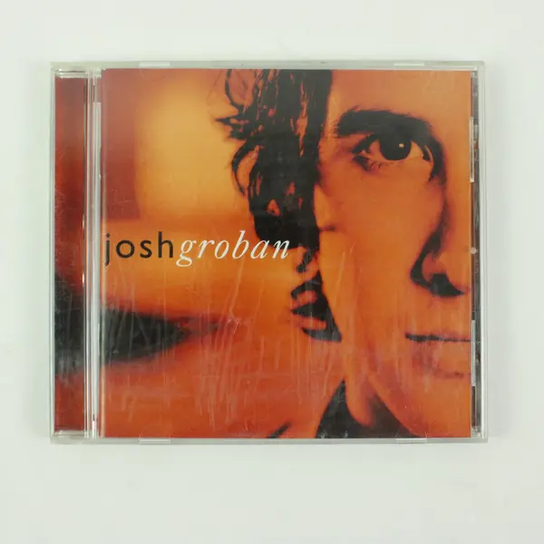Josh Groban Closer CD Album Pre-Owned