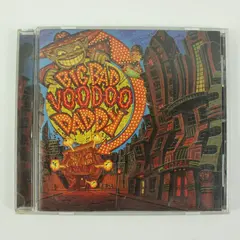 Big Bad Voodoo Daddy Self-Titled CD Swing Jazz