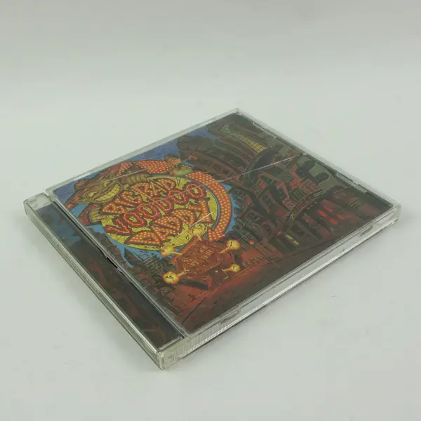 Big Bad Voodoo Daddy Self-Titled CD Swing Jazz