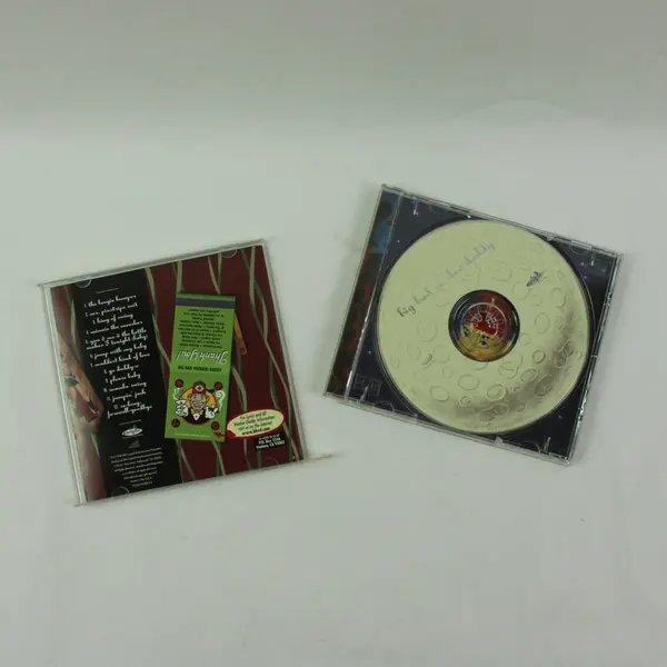 Big Bad Voodoo Daddy Self-Titled CD Swing Jazz