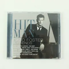 David Foster & Friends Hit Man CD/DVD 2008 Reprise Records