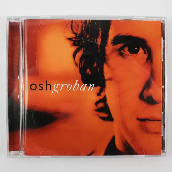 Josh Groban Closer CD Album