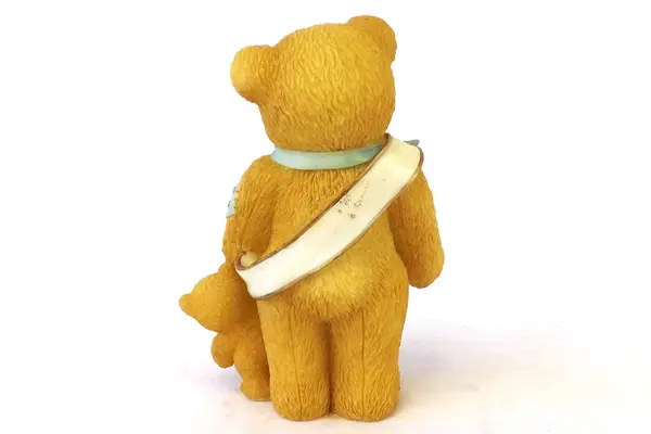 Enesco Cherished Teddies 215910 Congratulations Figurine 1997 Box