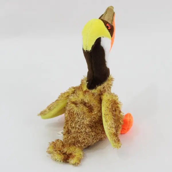 Ty Beanie Baby Glider Prehistoric Bird 6.5in Plush Toy with Hang Tag