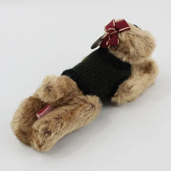Ty Beanie Babies Attic Treasures Kaiser the Dog 2000 Hang Tag Plush