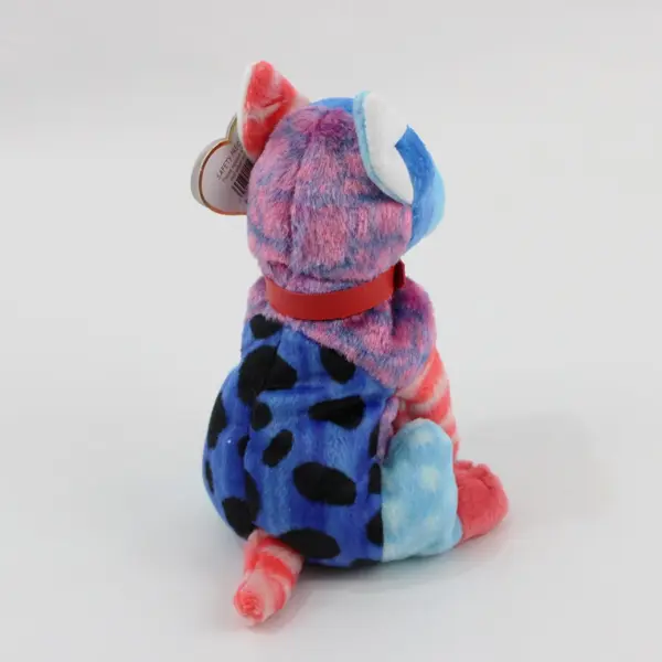 Ty Beanie Babies Hodge-Podge the Dog 2002 Retired Plush