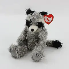 Ty Radcliffe Raccoon Plush Attic Treasures Jointed 9in 1993