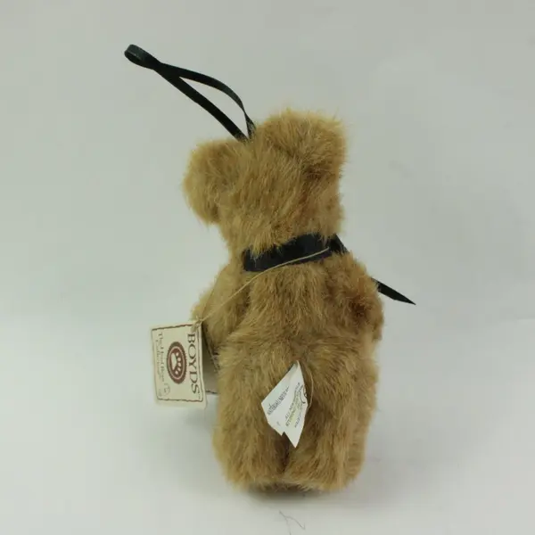 BOYDS The Head Bean Collection Teddy Bear Soccer Ball Plush #562507