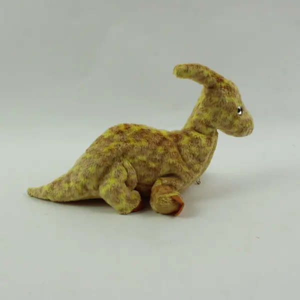 Ty Beanie Baby Tooter Dinosaur Plush Stuffed Animal 8.5in Tag Attached
