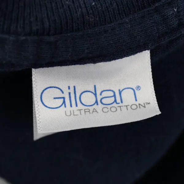 Gildan Proud Grandma USMC Women's XL Navy Blue T-Shirt