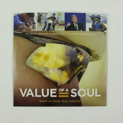 Value of a Soul DVD Billy Graham Evangelistic Association Christian Video