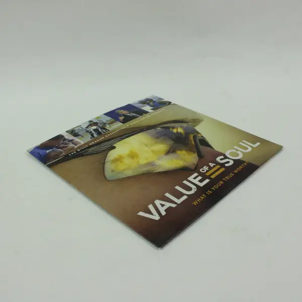 Value of a Soul DVD Billy Graham Evangelistic Association Christian Video