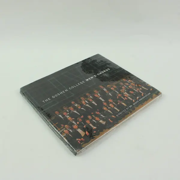 The Goshen College Men's Chorus Directed by Dr. Scott Hochstetler