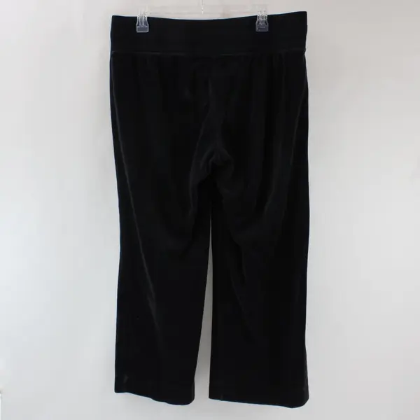 Arizona Jean Company Women's Black Drawstring Sweatpants XL
