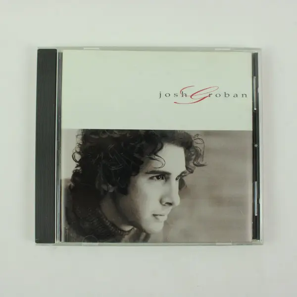 Josh Groban Self-Titled CD Pre-Owned Music Album
