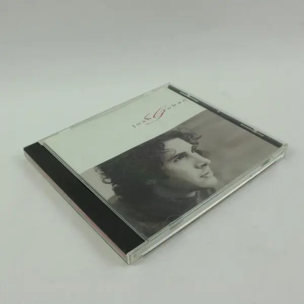 Josh Groban Self-Titled CD Pre-Owned Music Album
