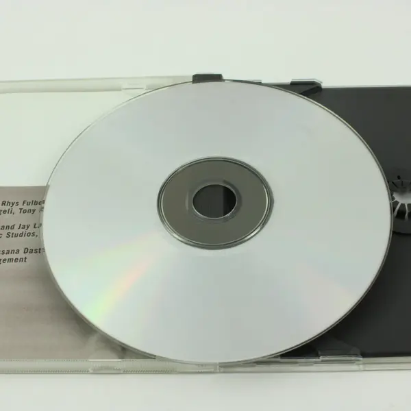 Josh Groban Self-Titled CD Pre-Owned Music Album