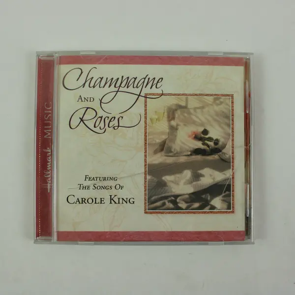 Champagne and Roses CD Mark Weinstein Keyboards Ensemble