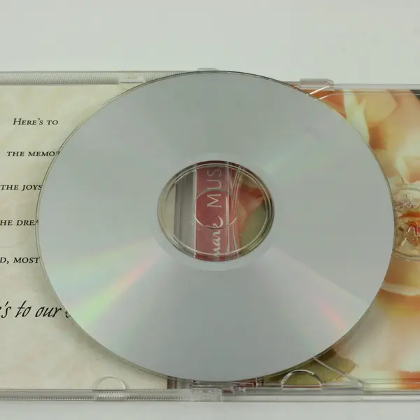 Champagne and Roses CD Mark Weinstein Keyboards Ensemble