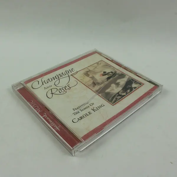 Champagne and Roses CD Mark Weinstein Keyboards Ensemble