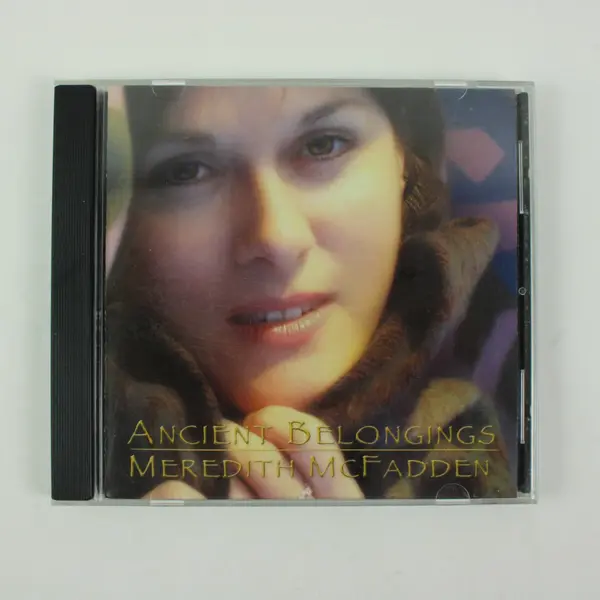Sound Feather Meredith McFadden Ancient Belongings CD
